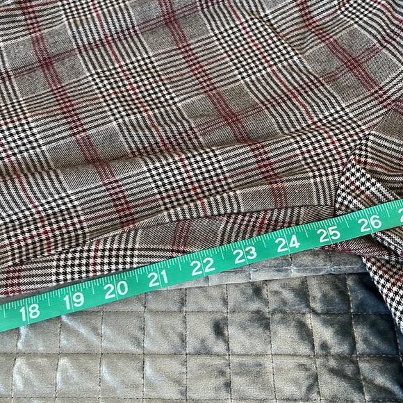 Plaid hollister work pants - Picture 6 of 7